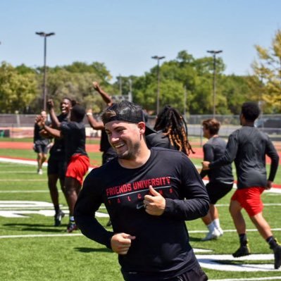 Friends University | Offensive / Recruiting Coordinator | FLEX OFF | #1 Rushing / #2 Scoring OFF in the Nation | Houston TX | Harding Alum @FalconsFU