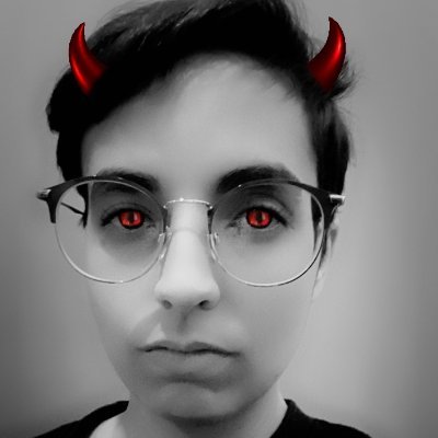 Compte privé de @chat_pitres
NeuroA, troubles psy, traumas. Compte pouvant être NSFW avec TW.
iel/ellui