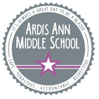 Ardis Ann Middle(@aamsblazers) 's Twitter Profile Photo