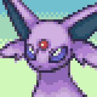 Cuenta fan de Pokémon.
Me gusta mucho Espeon uwu
subo dibujos, memes y hago encuestas.