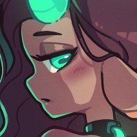 Lulu (inactive) (@moongoatmilk) 's Twitter Profile