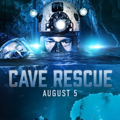 The untold true story of unsung heroes in the mission to rescue the 13 Wild Boars #TheCaveนางนอน #13หมูป่า #CaveRescueMovie