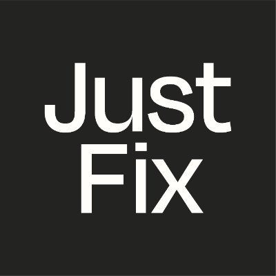 JustFixOrg Profile Picture