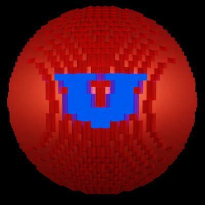 Digital And Voxel Artist/ voxlaky.eth / #voxel #voxelart #NFT #voxlaky
▲●■ https://t.co/SfQVxJ4S3x