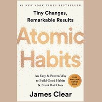 Atomic Habits | James Clear(@1AtomicHabits) 's Twitter Profile Photo