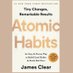 Atomic Habits | James Clear (@1AtomicHabits) Twitter profile photo