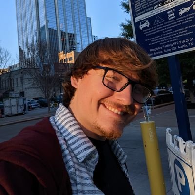 VetterThe2nd's profile picture. He/Him | Reporter | Port Lavaca Wave | Texas State Graduate 

Fan of journalism, the written word, Disney and Warhammer.