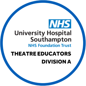 Reshaping the future of Theatre Practice through Education & Professional Development of healthcare professionals and students. 
All views are our own.