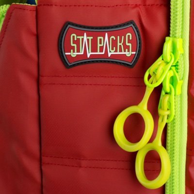 STATPACKS DESIGNS, BUILDS AND MARKETS INNOVATIVE, HIGH-END PACKS AND ACCESSORIES FOR THE ENTIRE RANGE OF EMERGENCY RESPONSE PROFESSIONALS.