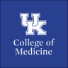 UKYMedicine's profile picture. Excellence in education, patient-centered health care, and transformative research for the health and wellness of Kentuckians and beyond.