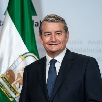 Consejero de Presidencia, Interior, Diálogo Social y Simplificación Administrativa @AndaluciaJunta. Presidente @AgenciaDigAnd