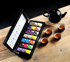 organicfirsttea's profile picture. Biologische thee in een eigentijds concept. Organic tea in a modern jacket.