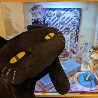 更改此帳為主帳號,Vtuber 追蹤主帳,最近以台V為主日V為輔,台V目前僅一位,且推且珍惜,目前已成長為擁有+9扳手的咚咚燁玥。
