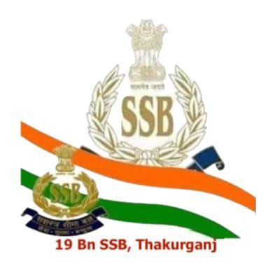 19 Bn SSB (Sashastra Seema Bal) Thakurganj. 
Motto - सेवा सुरक्षा बंधुत्व