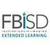 FBISD Extended Learning Department (@FBISD_extlearn) Twitter profile photo