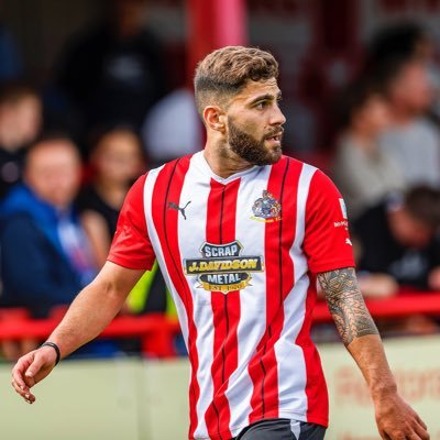 Alexander Sami - Professional Football Player - Altrincham