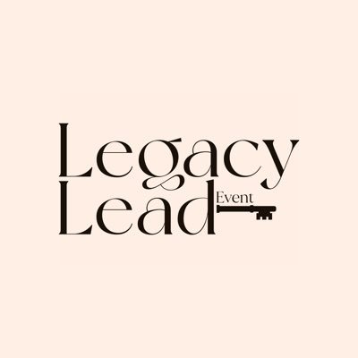 Legacy Lead Event