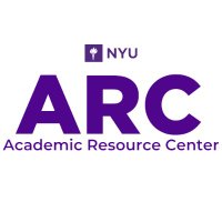 NYU Academic Resource Center (@nyuarc) 's Twitter Profile