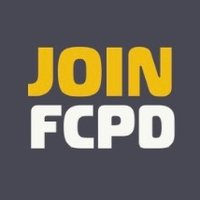 Join FCPD(@JoinFcpd) 's Twitter Profileg