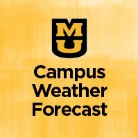 Daily weather forecasts and discussions for right here at Mizzou made by Mizzou Meteorology students! #Mizzou #mowx @mizzoumet