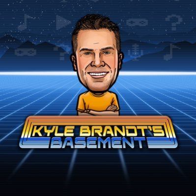 Kyle Brandt’s Basement
