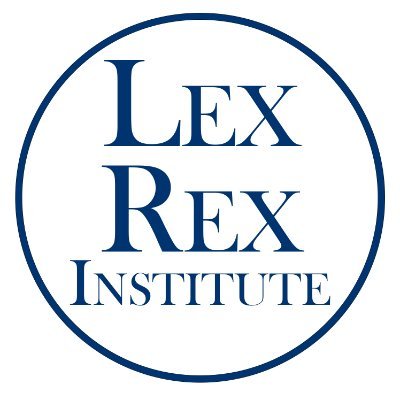 The official Twitter account for the Lex Rex Institute, a nonprofit constitutional advocacy organization