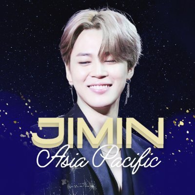 Asia Pacific account dedicated to Jimin of BTS, member of @THEJIMINATION