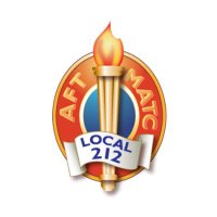 AFT Local 212(@AFT_Local_212) 's Twitter Profile Photo