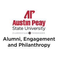 Austin Peay State University Alumni (@apsualumni) 's Twitter Profile Photo Austin Peay State University Alumni (@apsualumni) 's Twitter Profile Photo