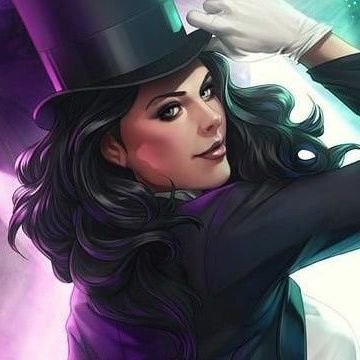 He/Him 🏳️‍🌈| I am here to petiton for my personal favorite DC female hero, Zatanna to be in @Multiversus #Zatanna4MVS