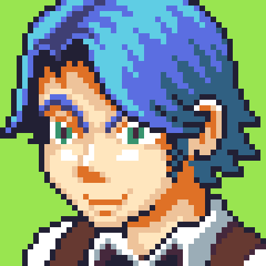 Pixel artist and game dev!