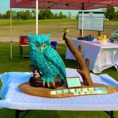 3rd annual blue owl Aug 5-7.