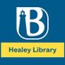 Healey Library (@healeyumb) Twitter profile photo Healey Library (@healeyumb) Twitter profile photo