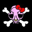 PinkBlackCandle's profile picture. Je suis vivant.