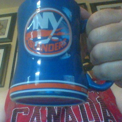 Islander fan 40+ years....patiently waiting for cup #5!
Favorite # ?....22 of course! Joined twitter just to hear from other Islander fans....LGI'S!!!