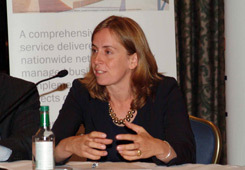 Isabel_Dedring's profile picture. Isabel Dedring is the global transport lead at Arup.