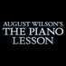 The Piano Lesson Play (@PianoLessonPlay) Twitter profile photo