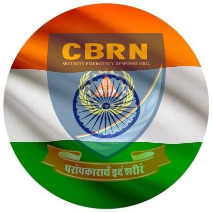 CBRN Security Emergency Response Organisation is a registered (Sec.8) Org.with all certificates like 80G,12A,CSR & Niti ayog. Working with govt.of india.
