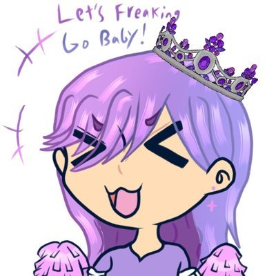 Gamer chick who loves to have fun with her friends. YouTuber, Twitch affiliate, resident cheerleader, all around troublemaker!