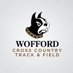 Wofford XC/TF (@wocoruns) Twitter profile photo