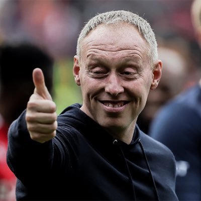 Stevecooperrr's profile picture. Steve Cooper init • #NFFC