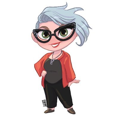 Cataloging librarian, addicted to books, web comics, enamel pins, and so much more. My opinions are my own.
Find me at https://t.co/dPN53ULCpA