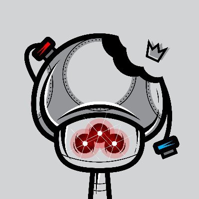 xShrooms Bot 🍄🤖さんのプロフィール画像