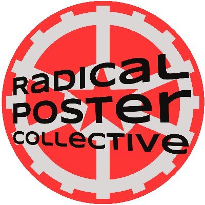 Socialist trade unionists with a shared interest in radical posters throughout history. In 2022 we became a collective to make good quality posters available.