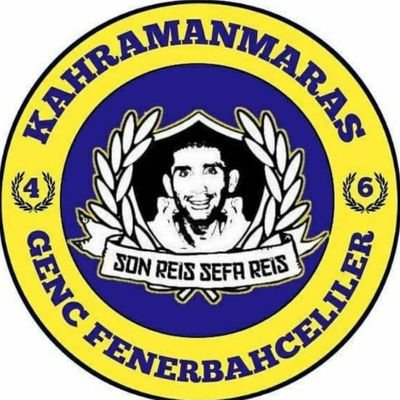 Kahramanmaraş Genç Fenerbahçeliler Resmi Twitter Hesabı