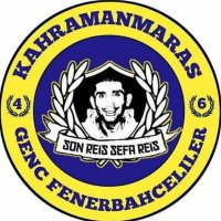Kahramanmaraş Genç Fenerbahçeliler(@kmarasgfb46) 's Twitter Profile Photo