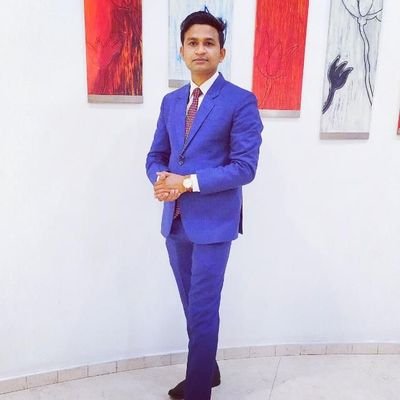 shivaji_pandey's profile picture. Biotechnologist