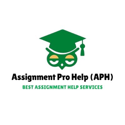 AssignmentProH1's profile picture. Assignment Pro Help provides expert assignment help & essay help services all over the world in affordable prices, plagiarism free assignment and best quality.