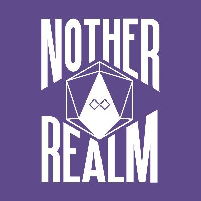 A portal has opened to #NotherRealm, a dimension of magic, mystery, and danger. Join us on our epic and very serious quest!