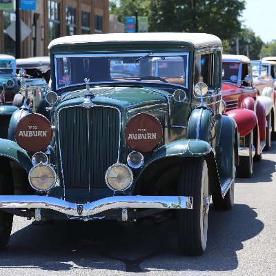The Auburn Cord Duesenberg Festival, Inc. is a not-for-profit whose mission is to promote and celebrate automotive heritage with events a week before Labor Day.